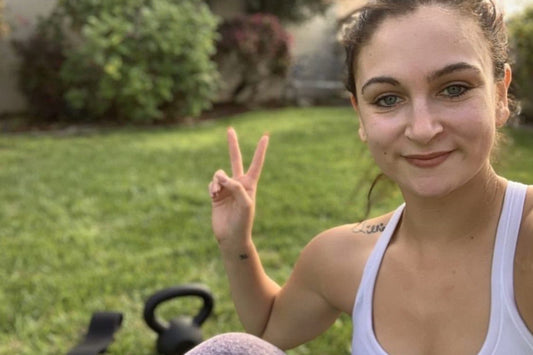 Stay Motivated with Yesenia