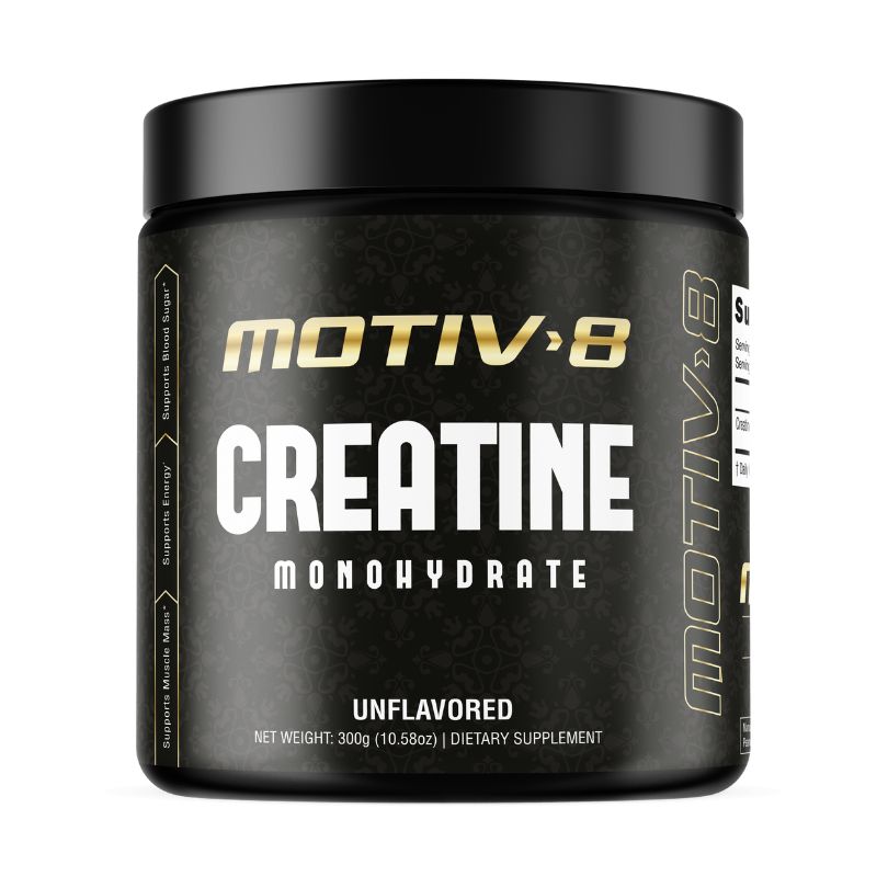 Motiv-8 Pure Creatine Monohydrate