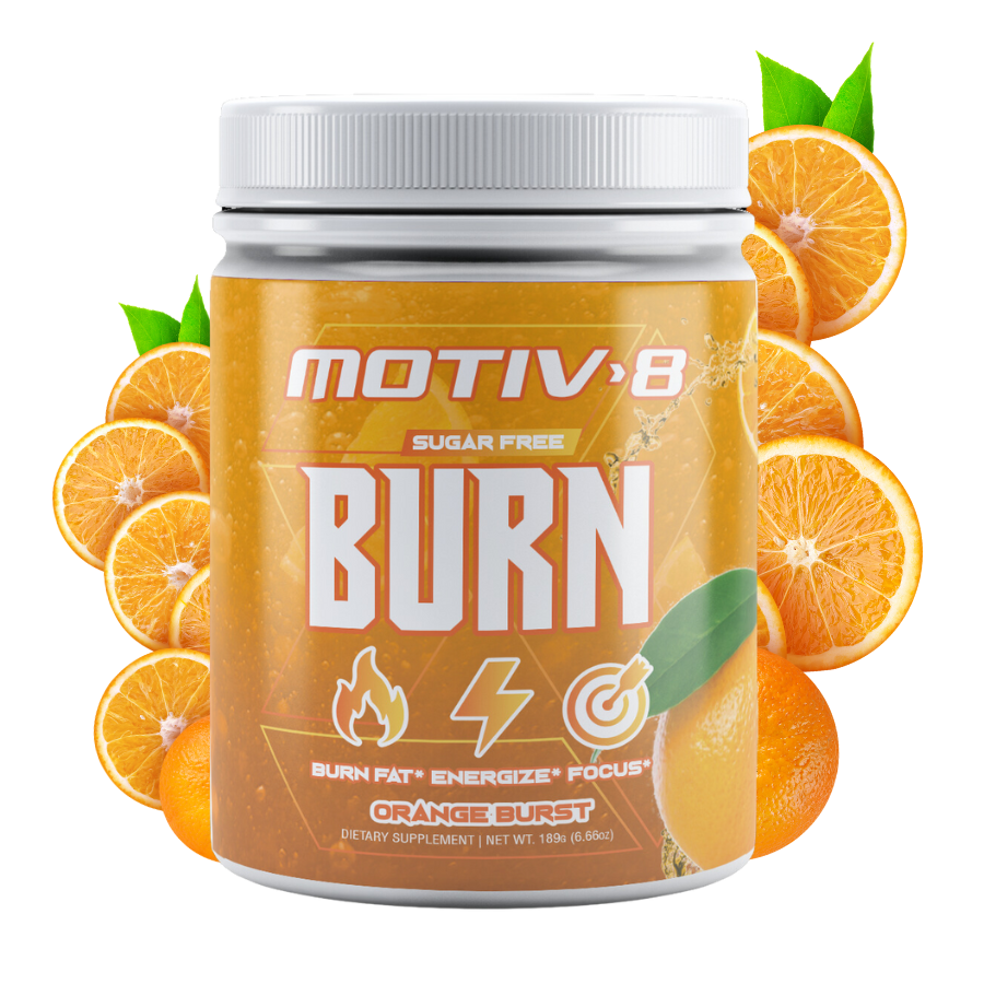 Motiv-8 WORKOUT BUNDLE