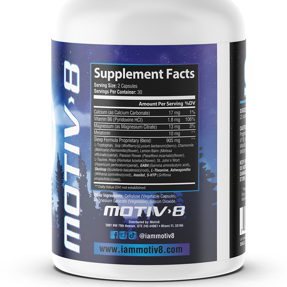 Motiv-8 Ultimate Bundle
