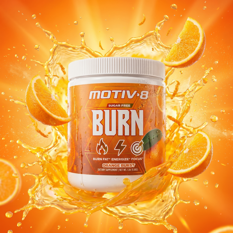 Motiv-8 BURN