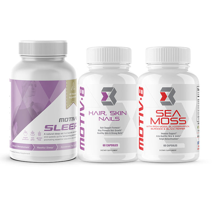 Motiv-8 Beauty Bundle