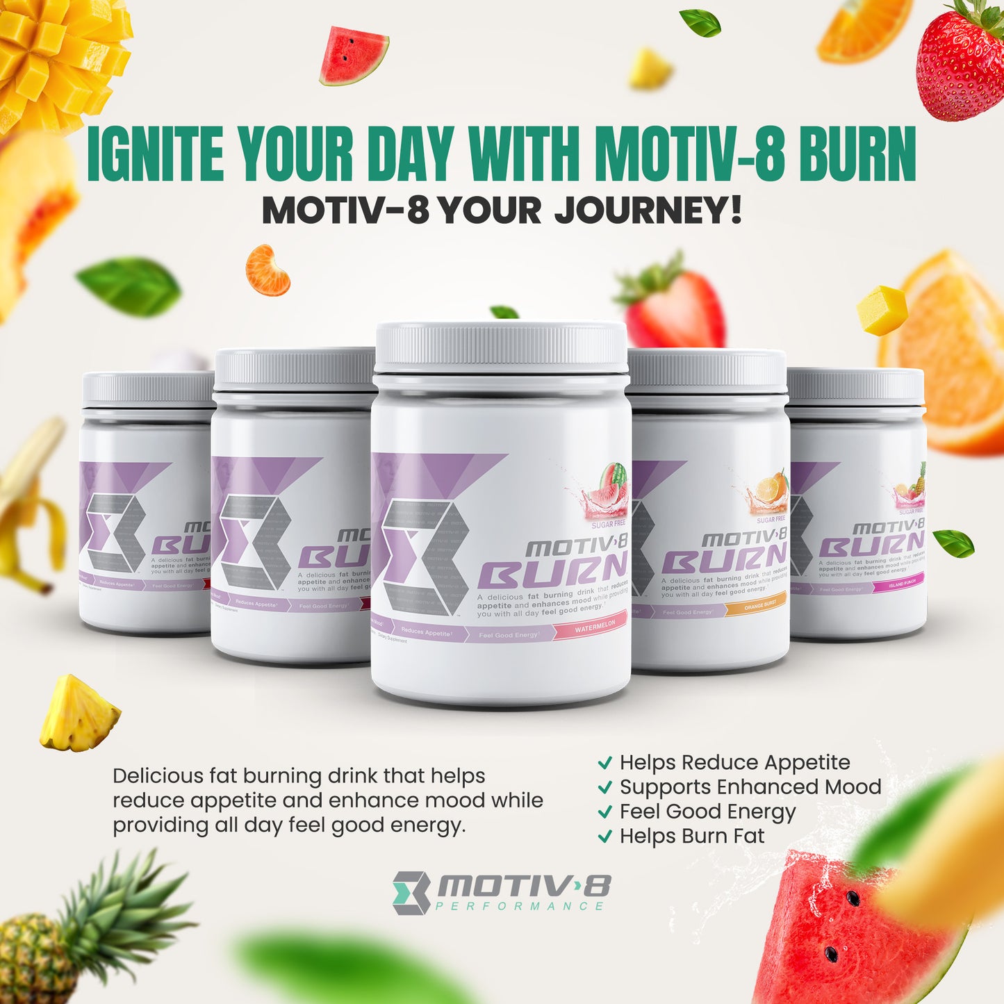 Motiv-8 ENERGY BUNDLE