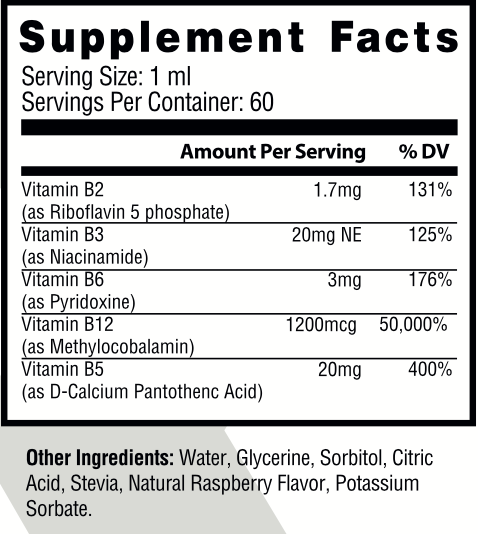 B-12 Drops