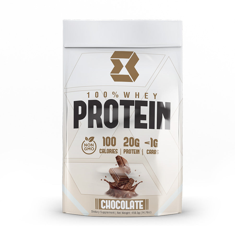 Motiv-8 NON-GMO Protein