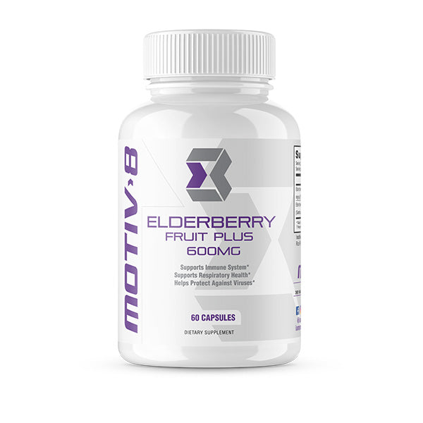Elderberry Capsules