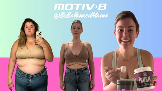 Weight Loss Tips W/ @bebalancedmama