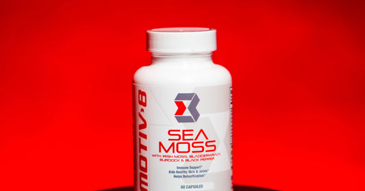What’s All The Buzz About SEA MOSS?
