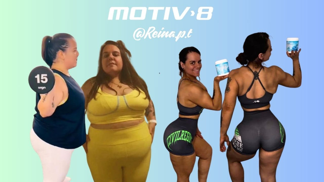 Weight Loss Tips W/ @reina.p.t