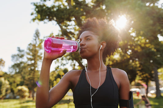 Staying Healthy Starts with Staying Hydrated