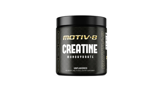 How Creatine Monohydrate Supports a Healthy Lifestyle