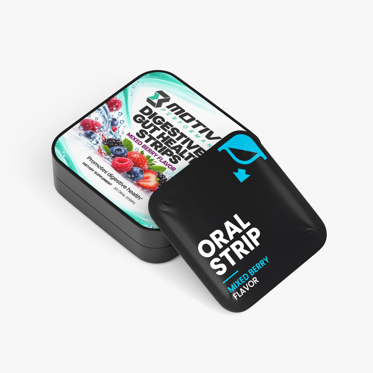 MOTIV-8 Gut Health Strips