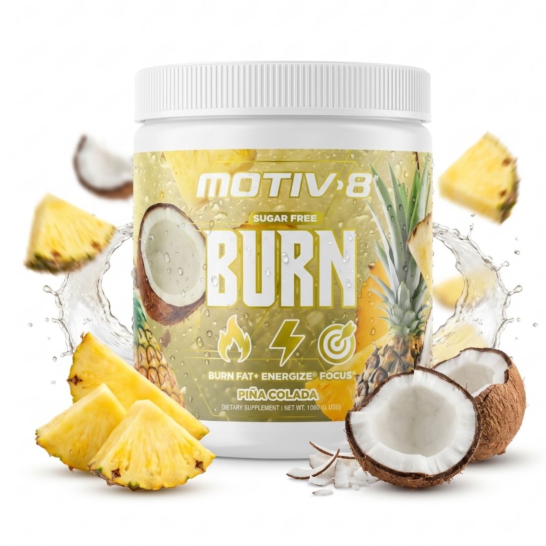 Motiv-8 BURN