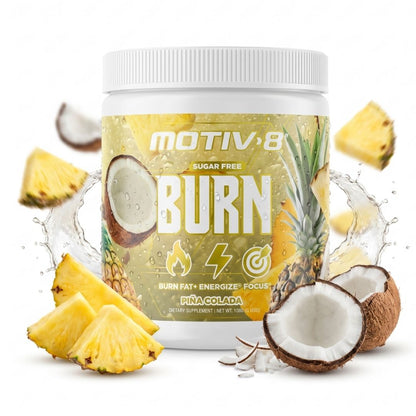 Motiv-8 BURN