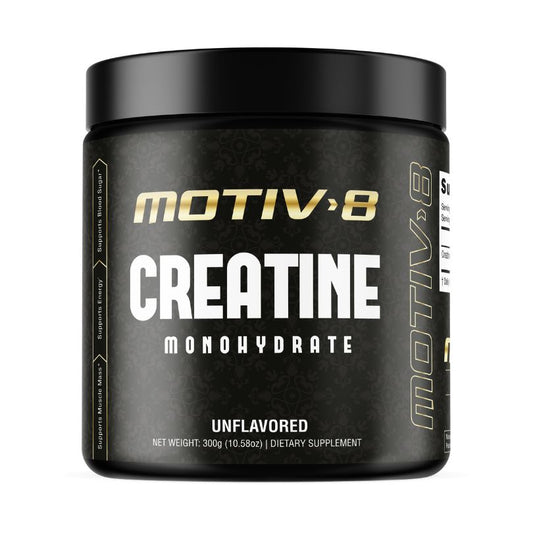 Motiv-8 Pure Creatine Monohydrate