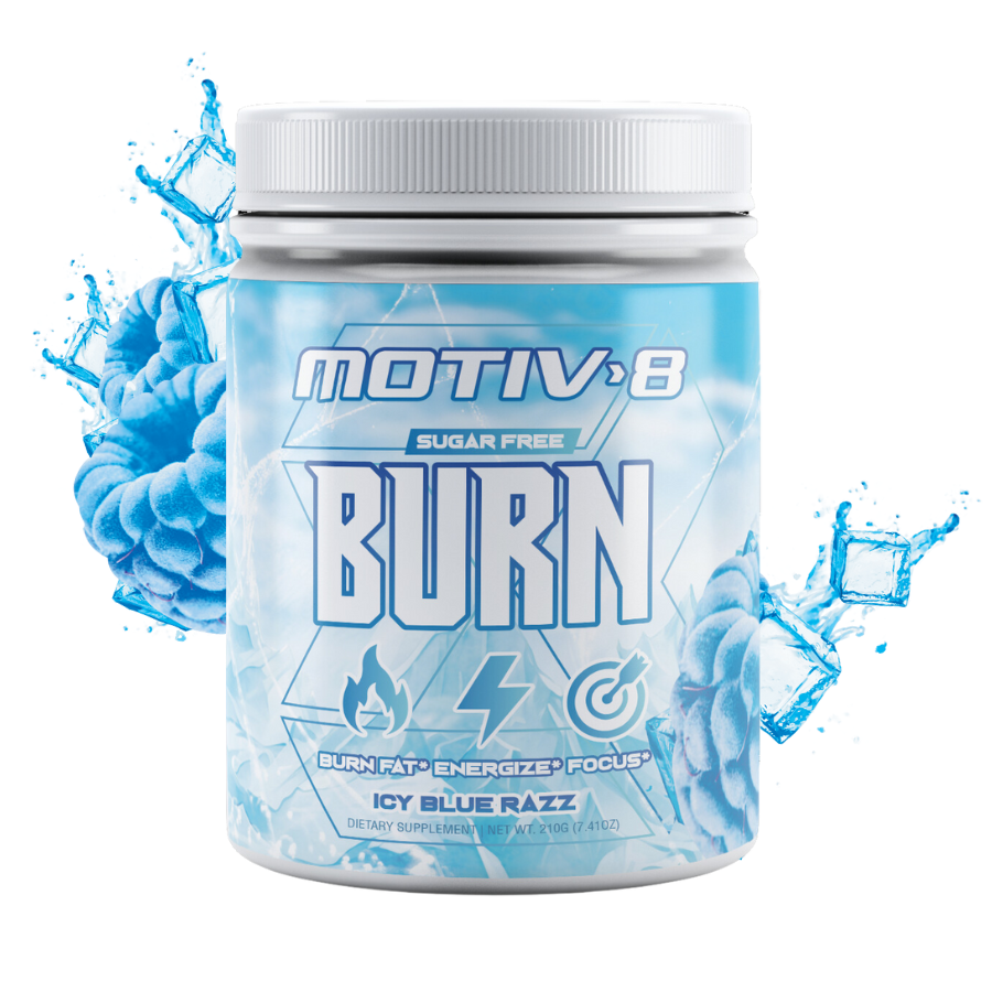 Motiv-8 BURN