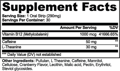 Motiv-8 Energy Strips
