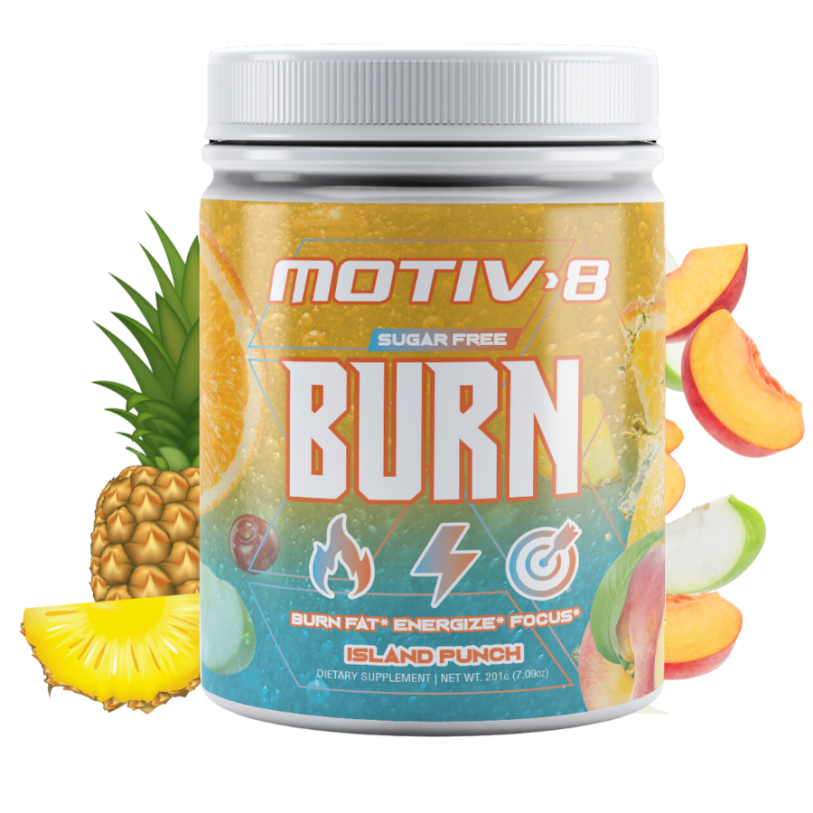 Motiv-8 BURN
