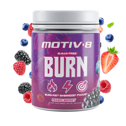 Motiv-8 BURN