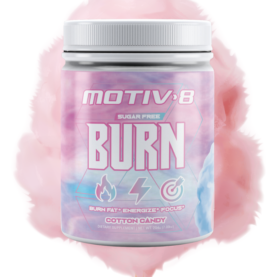 Motiv-8 BURN