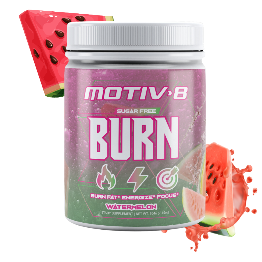Motiv-8 BURN