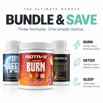 Motiv-8 Ultimate Bundle