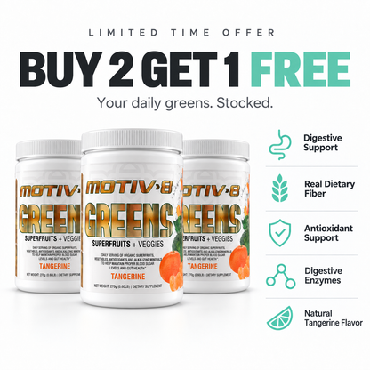 Motiv-8 GREENS