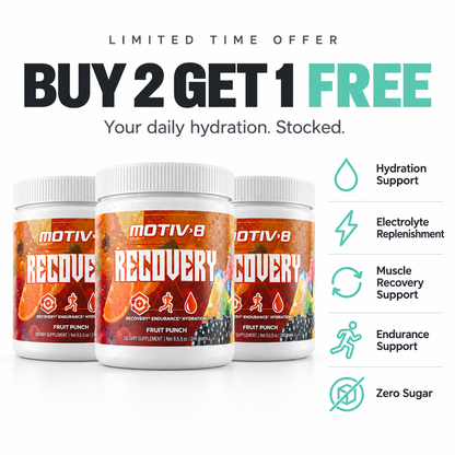 Motiv-8 RECOVERY