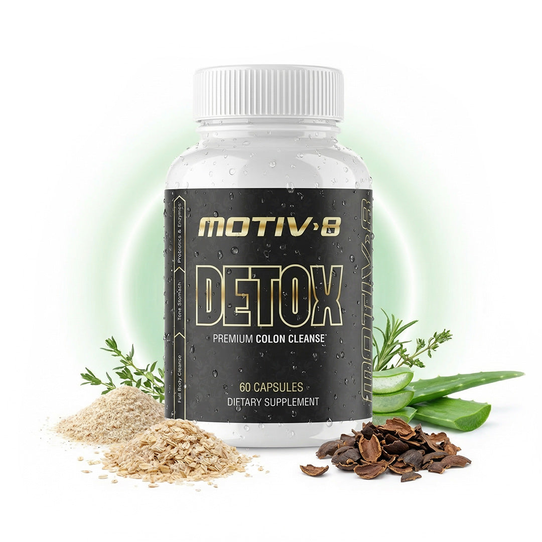 Motiv-8 DETOX