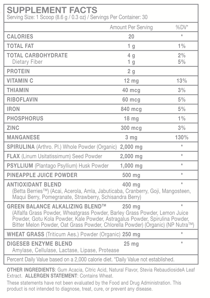 Motiv-8 Digestive Bundle