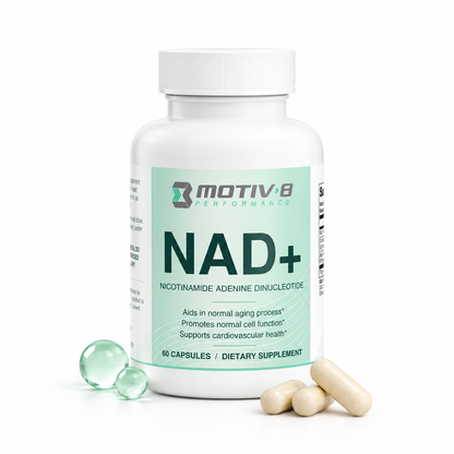 Motiv-8 NAD+