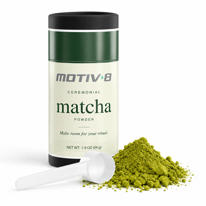 Motiv-8 Ceremonial Matcha Powder