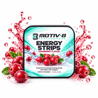 Motiv-8 Energy Strips