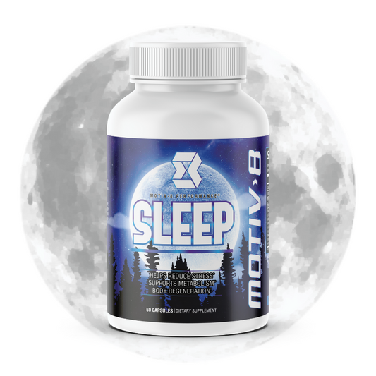 🎁 Motiv-8 SLEEP (100% off)