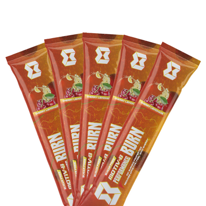 Burn Cherry Lemonade Sampler (5 Pack)