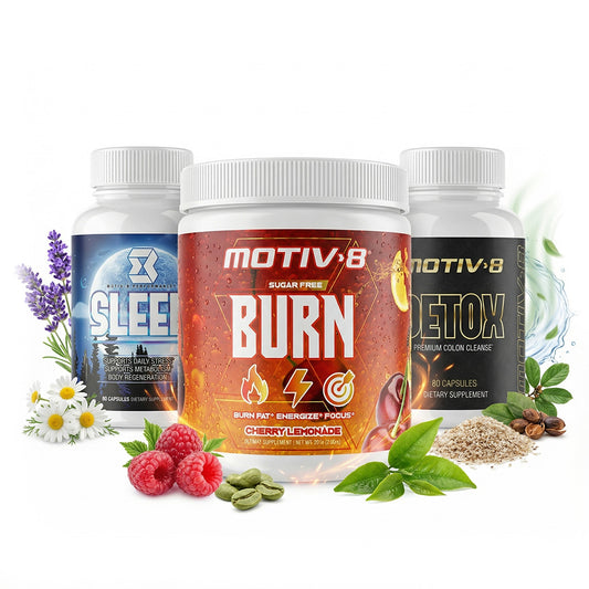 Motiv-8 Ultimate Weight Loss Bundle