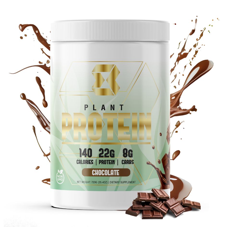 Motiv-8 Plant Protein