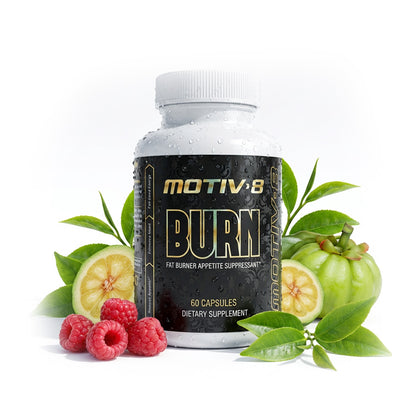 Motiv-8 BURN Capsules