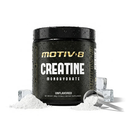 Motiv-8 Pure Creatine Monohydrate