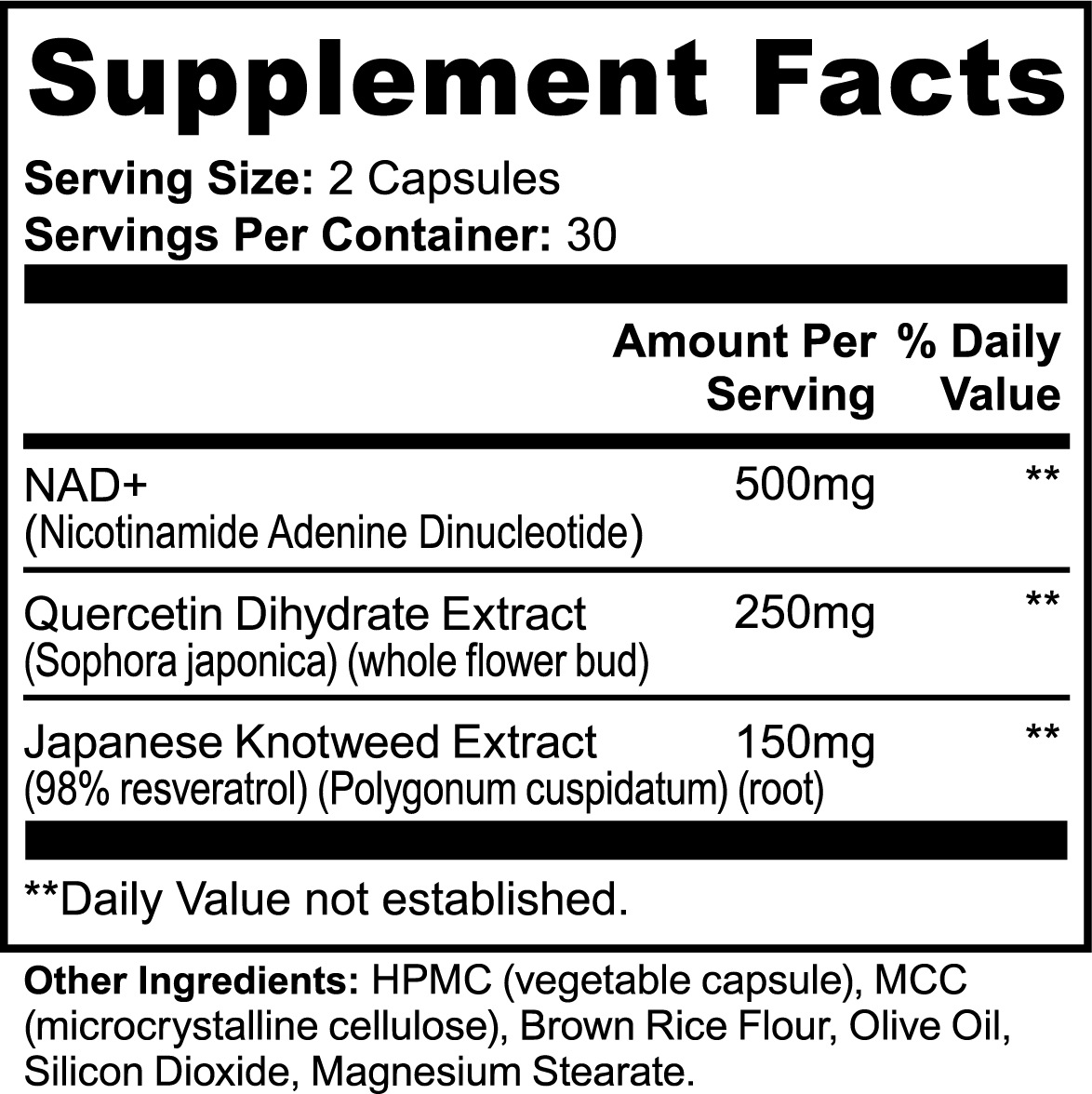 Motiv-8 NAD+