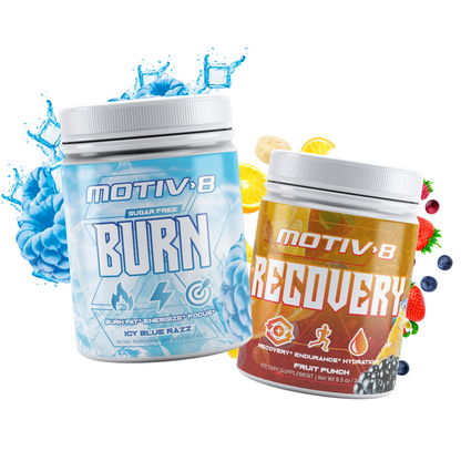 Motiv-8 WORKOUT BUNDLE