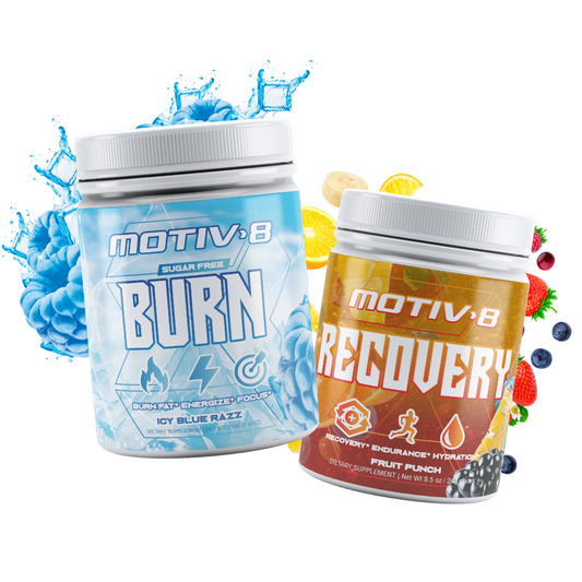 Motiv-8 WORKOUT BUNDLE