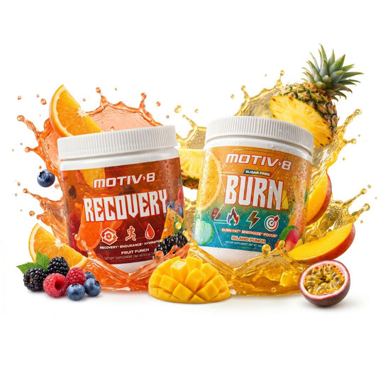 Motiv-8 ENERGY BUNDLE