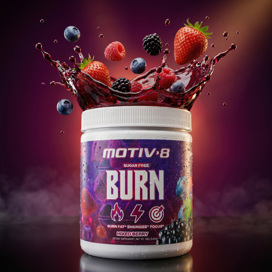 Motiv-8 BURN