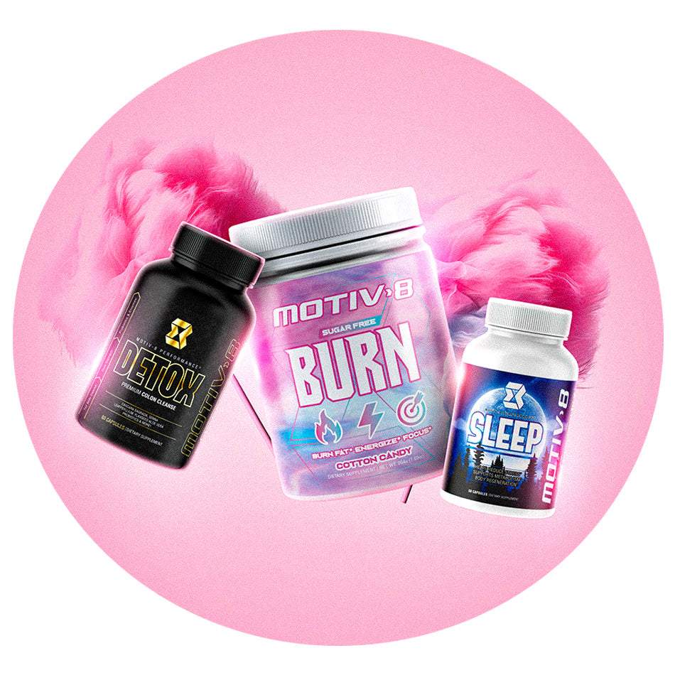 Motiv-8 Ultimate Weight Loss Bundle