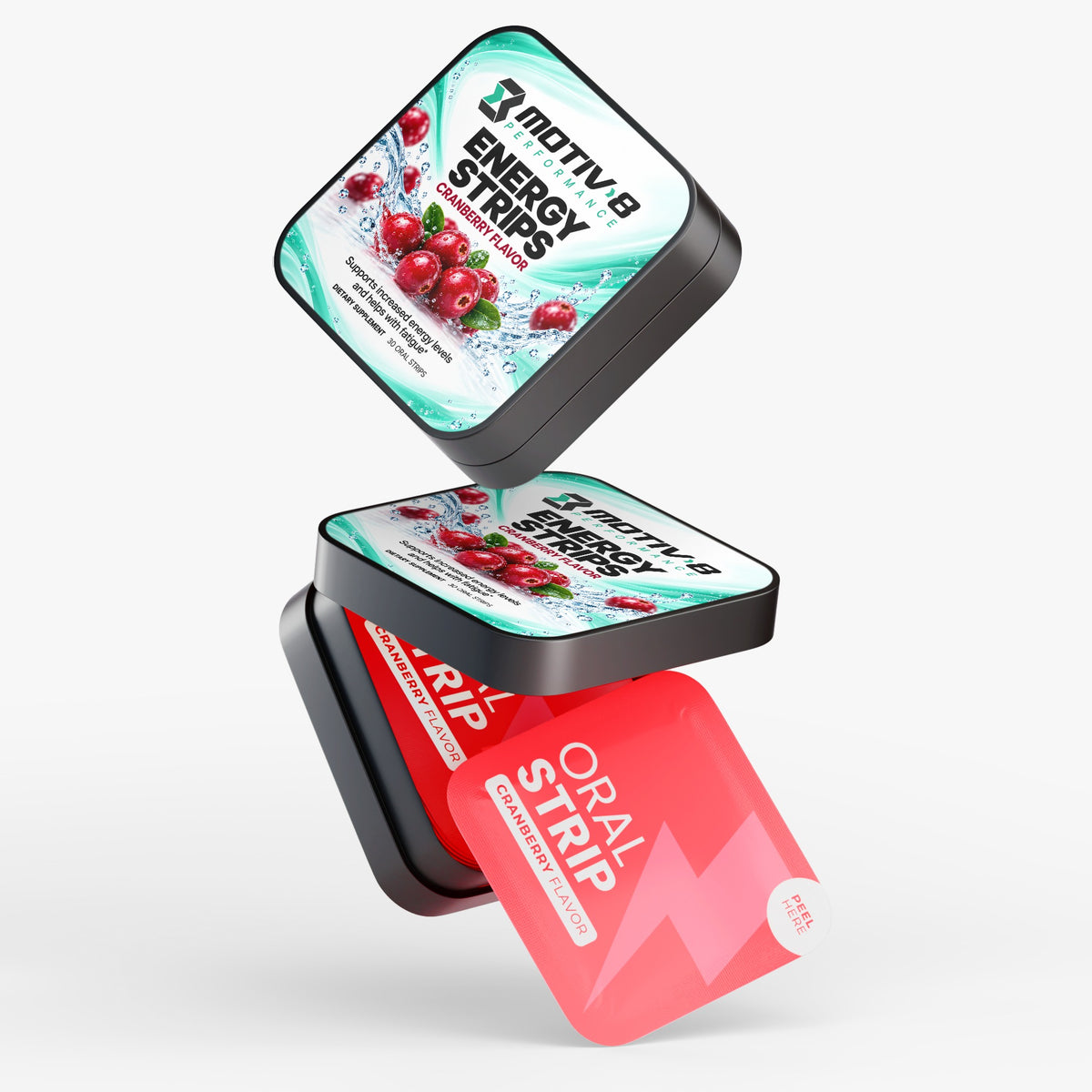 Motiv-8 Energy Strips