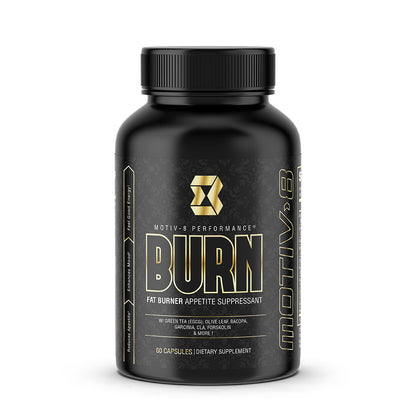 Motiv-8 BURN Capsules