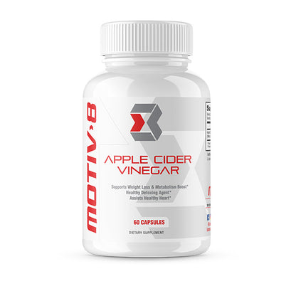 Apple Cider Vinegar Capsules