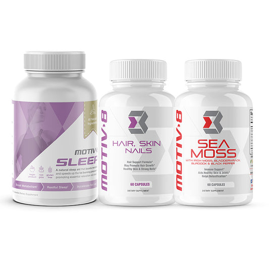 Motiv-8 Beauty Bundle