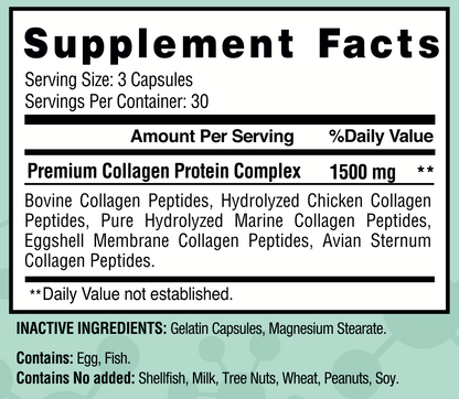 Motiv-8 Collagen Complex